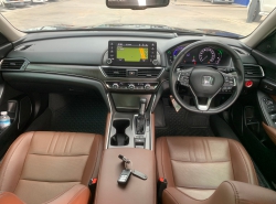 รถมือสอง HONDA ACCORD ปี 2020 สีดำ