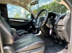 รถมือสอง ISUZU D-MAX ปี 2017 สีดำ