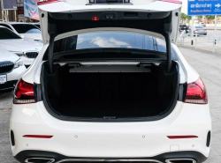 รถมือสอง MERCEDES-BENZ A-CLASS A200 ปี 2020 สีขาว