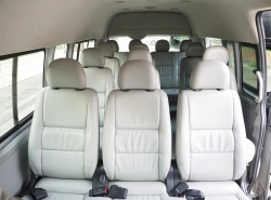 รถมือสอง TOYOTA HIACE ปี 2013 สีบรอนซ์