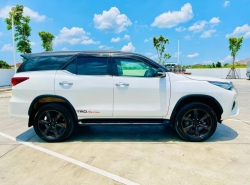 รถมือสอง TOYOTA FORTUNER ปี 2016 สีขาว