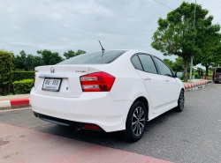 รถมือสอง HONDA CITY ปี 2012 สีขาว