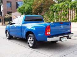รถมือสอง TOYOTA HILUX VIGO ปี 2005 สีฟ้า