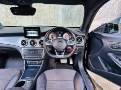 รถมือสอง MERCEDES-BENZ CLA-CLASS CLA250 AMG ปี 2016 สีดำ