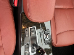 รถมือสอง BMW X X3 ปี 2013 สีดำ