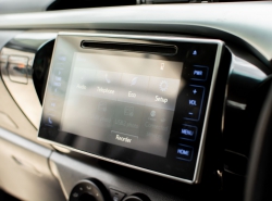 รถมือสอง TOYOTA HILUX REVO ปี 2018 สีดำ