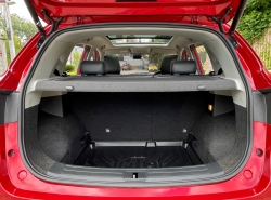 รถมือสอง MG ZS ปี 2018 สีแดง