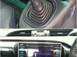 รถมือสอง TOYOTA HILUX REVO ปี 2017 สีขาว