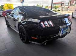 รถมือสอง FORD MUSTANG ปี 2017 สีดำ