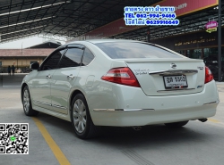 รถมือสอง NISSAN TEANA ปี 2010 สีขาว