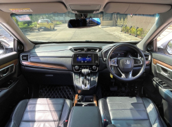 รถมือสอง HONDA CR-V ปี 2019 สีขาว