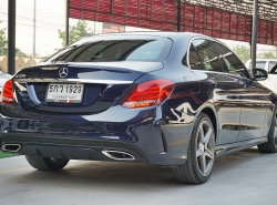 รถมือสอง MERCEDES-BENZ C-CLASS C250 ปี 2016 สีน้ำเงิน