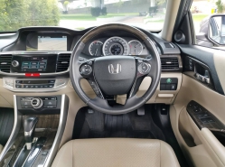 รถมือสอง HONDA ACCORD ปี 2013 สีเทา