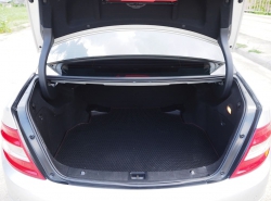 รถมือสอง MERCEDES-BENZ C-CLASS C200 KOMPRESSOR ปี 2008 สีเทา