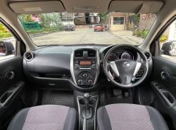 รถมือสอง NISSAN ALMERA ปี 2017 สีเทา