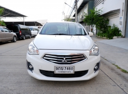 รถมือสอง MITSUBISHI AIRTREK ปี 2016 สีขาว