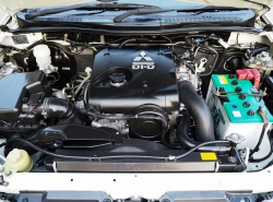 รถมือสอง MITSUBISHI PAJERO SPORT ปี 2010 สีขาว