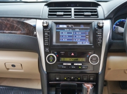 รถมือสอง TOYOTA CAMRY ปี 2012 สีขาว