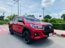 รถมือสอง TOYOTA HILUX REVO ปี 2019 สีแดง
