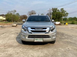 รถมือสอง ISUZU D-MAX ปี 2017 สีเทา