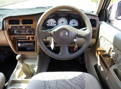 รถมือสอง NISSAN FRONTIER ปี 2004 สีเทา