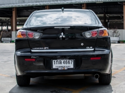 รถมือสอง MITSUBISHI LANCER EX ปี 2013 สีดำ