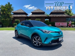 TOYOTA CHR ปี 2020