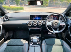 รถมือสอง MERCEDES-BENZ A-CLASS A200 ปี 2021 สีขาว