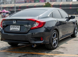 รถมือสอง HONDA CIVIC ปี 2016 สีเทา