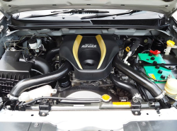 รถมือสอง ISUZU D-MAX ปี 2012 สีน้ำตาล