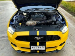 รถมือสอง FORD MUSTANG ปี 2017  สีเหลือง
