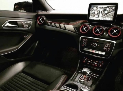 รถมือสอง MERCEDES-BENZ C-CLASS C32 AMG ปี 2018 สีขาว