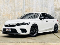 รถมือสอง HONDA CIVIC ปี 2021 สีขาว