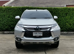 รถมือสอง MITSUBISHI PAJERO SPORT ปี 2018 สีเทา