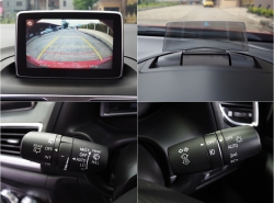 รถมือสอง MAZDA 3 ปี 2016 สีแดง