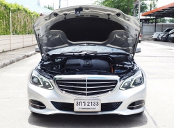 รถมือสอง MERCEDES-BENZ E-CLASS E300 ปี 2014 สีเทา