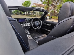รถมือสอง BMW Z Z4 ปี 2014 สีน้ำเงิน