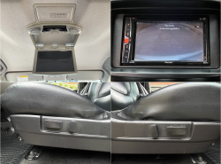 รถมือสอง MITSUBISHI PAJERO ปี 2012 สีขาว