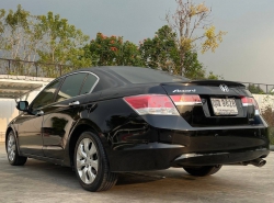 รถมือสอง HONDA ACCORD ปี 2011 สีดำ