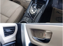 รถมือสอง TOYOTA COROLLA ALTIS ปี 2016 สีบรอนซ์