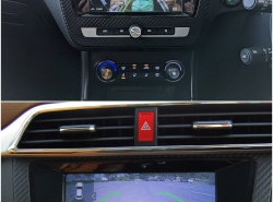 รถมือสอง MG ZS ปี 2018 สีขาว