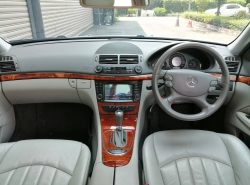 รถมือสอง MERCEDES-BENZ E-CLASS E200 ปี 2009 สีบรอนซ์