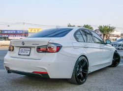 รถมือสอง BMW 3 SERIES 320D ปี 2013 สีขาว