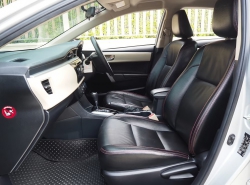 รถมือสอง TOYOTA COROLLA ปี 2014 สีเทา