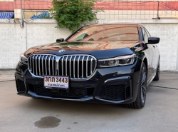 BMW 7 SERIES 730LD ปี 2020