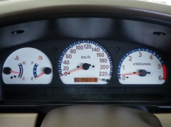 รถมือสอง NISSAN FRONTIER ปี 2004 สีบรอนซ์