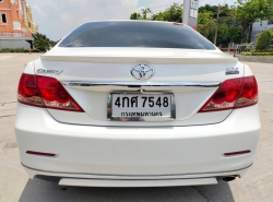 รถมือสอง TOYOTA CAMRY ปี 2008 สีขาว