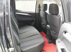 รถมือสอง ISUZU D-MAX ปี 2012 สีดำ