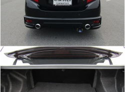 รถมือสอง TOYOTA VIOS ปี 2015 สีดำ