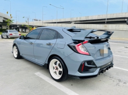 รถมือสอง HONDA CIVIC ปี 2020 สีเทา